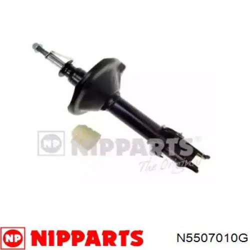 Амортизатор передний левый N5507010G Nipparts