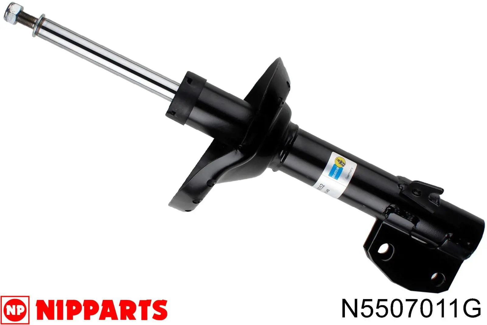 Купить N5507011G Nipparts Амортизатор подвески передний левый