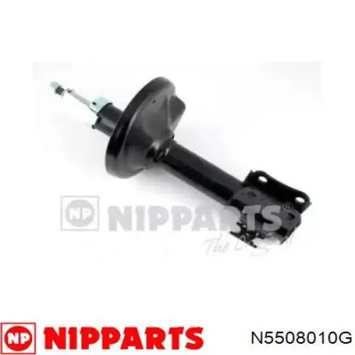 Амортизатор передний левый N5508010G Nipparts