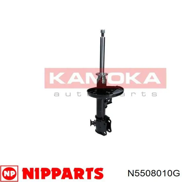 Купить N5508010G Nipparts Амортизатор подвески передний левый