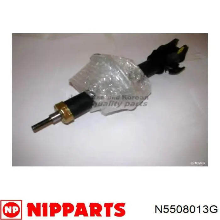 Амортизатор передний левый N5508013G Nipparts