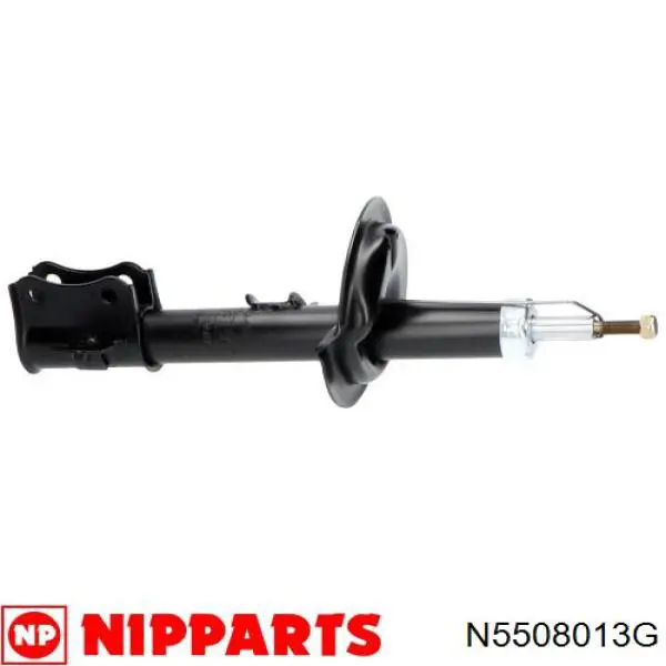 Купить N5508013G Nipparts Амортизатор подвески передний левый