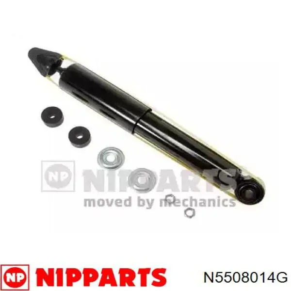 Амортизатор передний N5508014G Nipparts