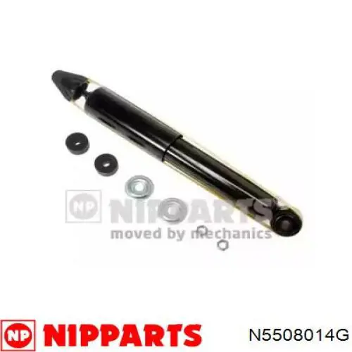 Amortiguador delantero N5508014G Nipparts