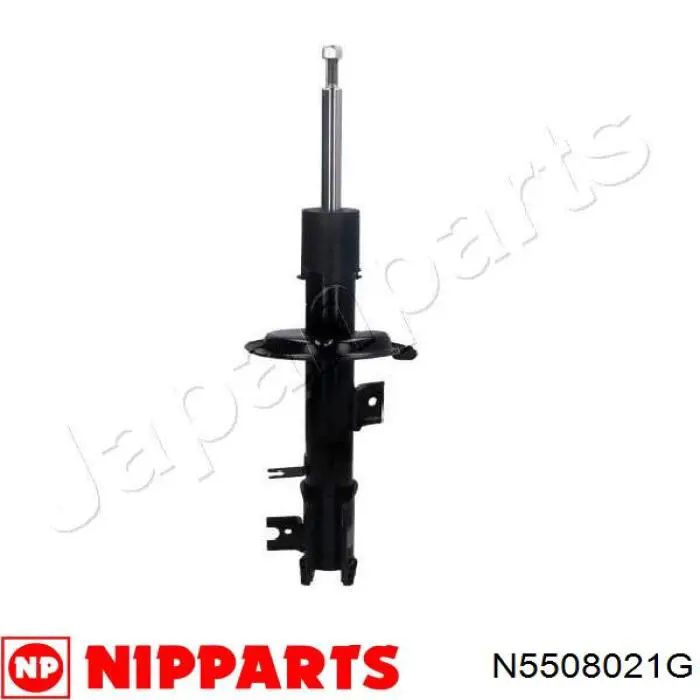 Амортизатор передней подвески левой Nipparts N5508021G цена, от 88.48 USD