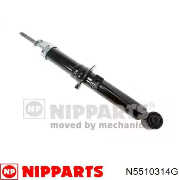 Амортизатор передний правый N5510314G Nipparts