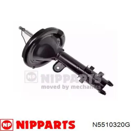 Амортизатор передний правый N5510320G Nipparts