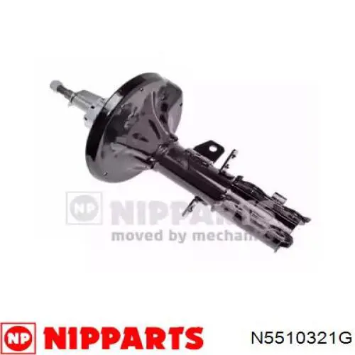 Амортизатор передний правый N5510321G Nipparts