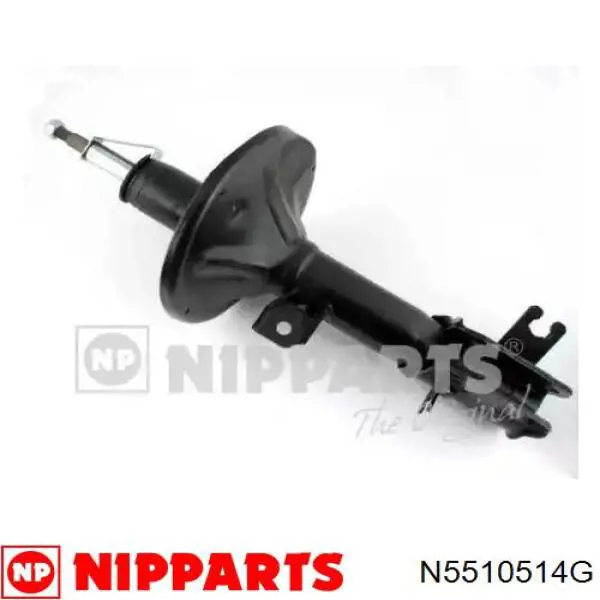 Амортизатор передний правый N5510514G Nipparts