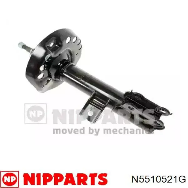 Амортизатор передний правый N5510521G Nipparts