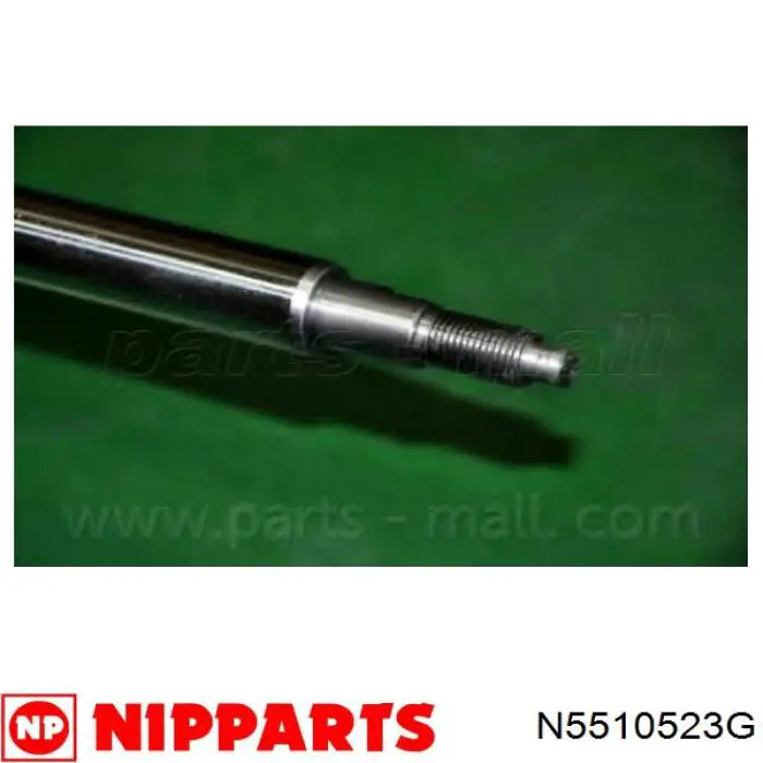 Купить N5510523G Nipparts Амортизатор подвески передний правый