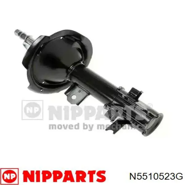 N5510523G Nipparts амортизатор передний правый