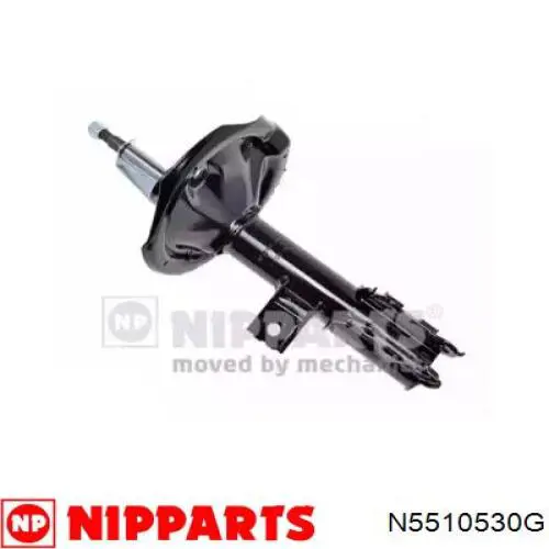 Амортизатор передний правый N5510530G Nipparts