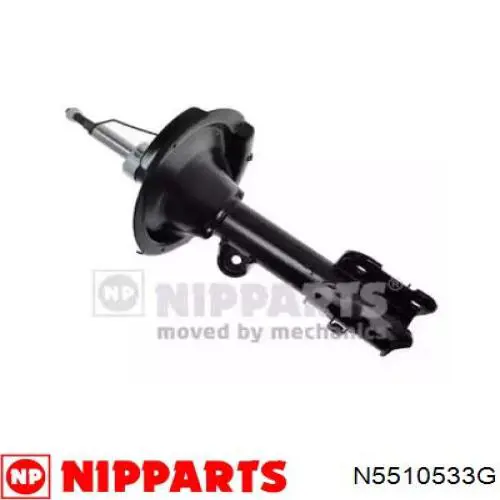N5510533G Nipparts амортизатор передний правый