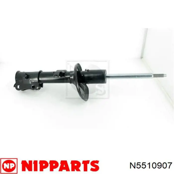 Амортизатор подвески передний левый Nipparts N5510907 цена, от 28.35 USD