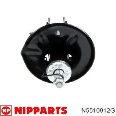 Амортизатор подвески передний левый Nipparts N5510912G цена, от 33.39 USD