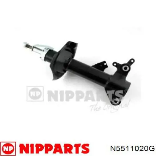 Купить 54303BA001 Nissan/Infiniti Амортизатор подвески передний правый