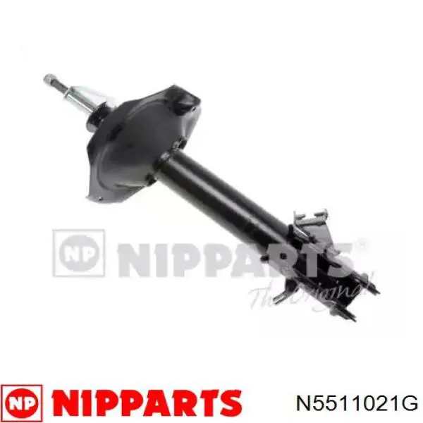 N5511021G Nipparts амортизатор передний правый