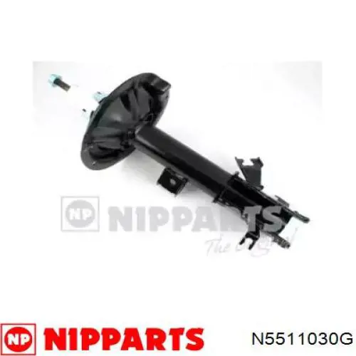 Амортизатор подвески передний левый Miles DG2138001 цена, от 69.83 USD