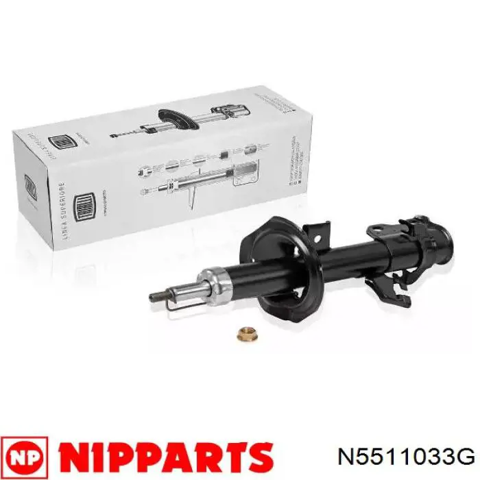 Амортизатор передний правый N5511033G Nipparts