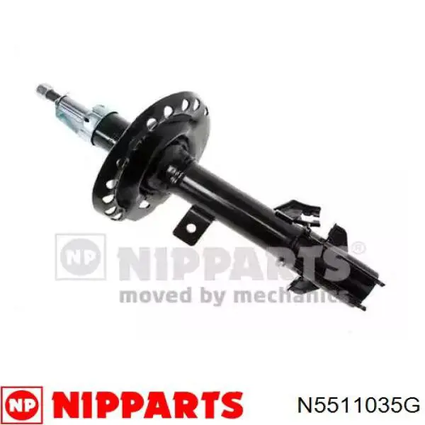 Амортизатор передний правый N5511035G Nipparts