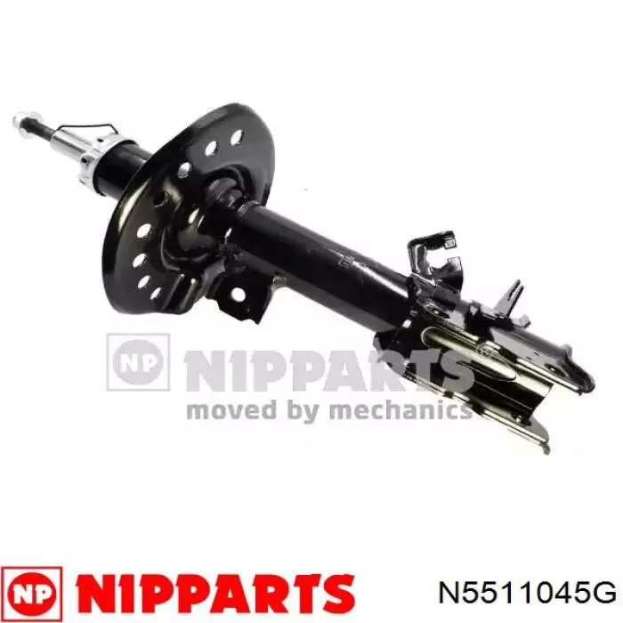 N5511045G Nipparts амортизатор передний правый