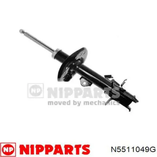 Амортизатор передний правый N5511049G Nipparts