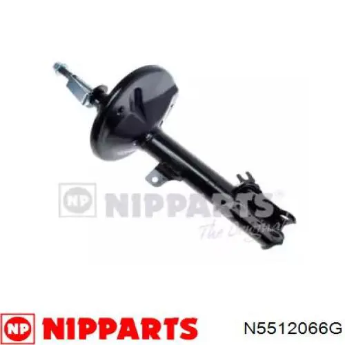 Амортизатор передний правый N5512066G Nipparts