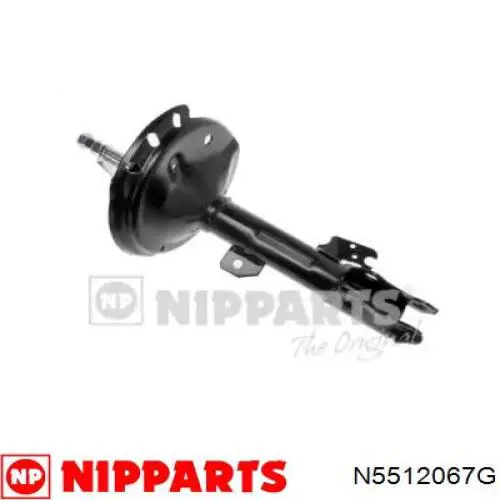 Амортизатор передний правый N5512067G Nipparts