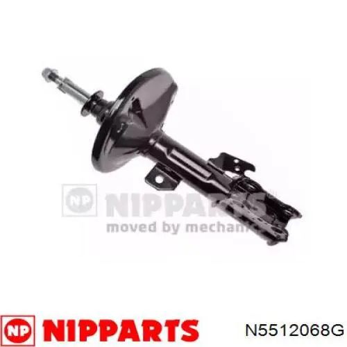 Амортизатор передний левый N5512068G Nipparts