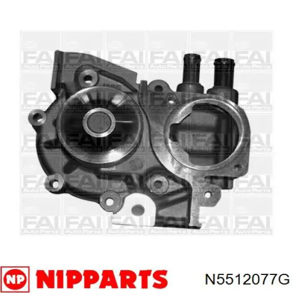 SSA9059 Kavo Parts Амортизатор передней подвески правый