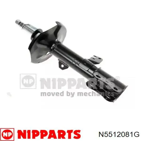 Амортизатор передний правый N5512081G Nipparts