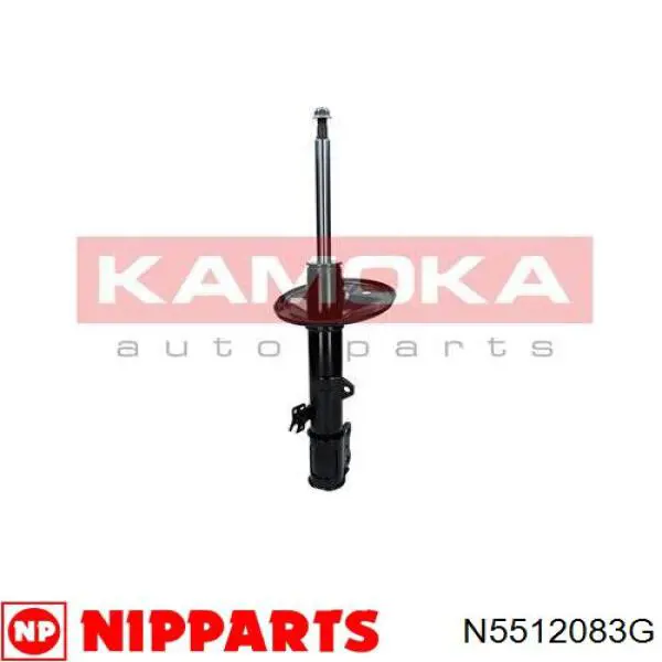 Стойка передняя правая Magneti Marelli 5442GR