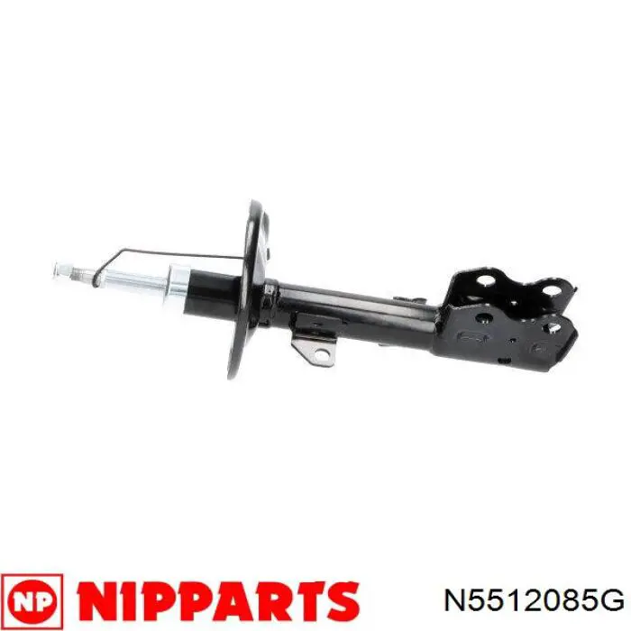 Купить 4851047041 Toyota Амортизатор подвески передний правый