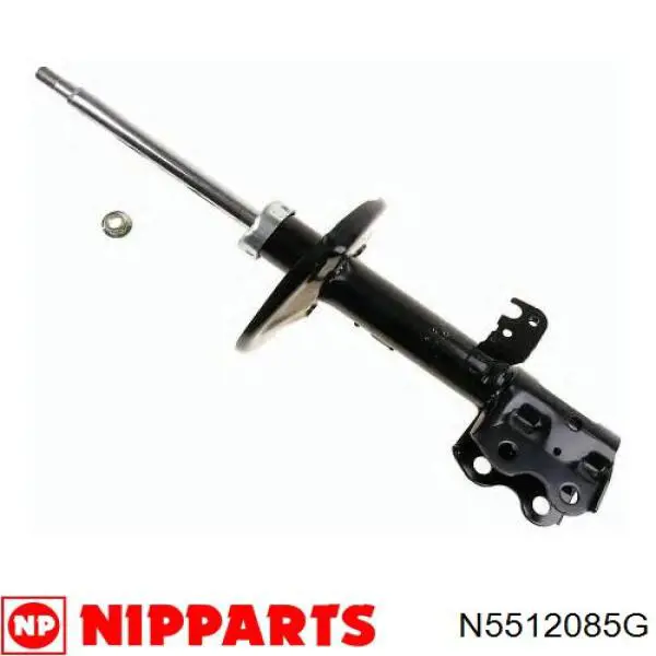 Амортизатор передний правый 4851047041 Toyota