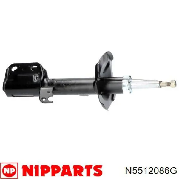 Амортизатор передний правый N5512086G Nipparts