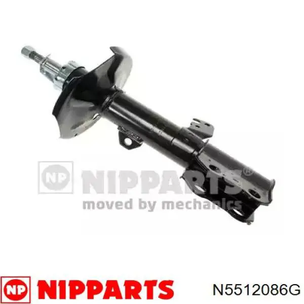 Амортизатор передний правый N5512086G Nipparts