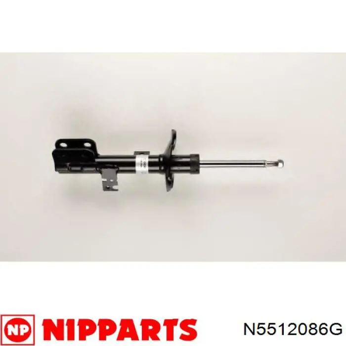 N5512086G Nipparts Амортизатор передней подвески правый