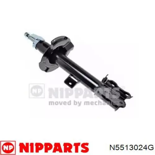 N5513024G Nipparts амортизатор передний правый