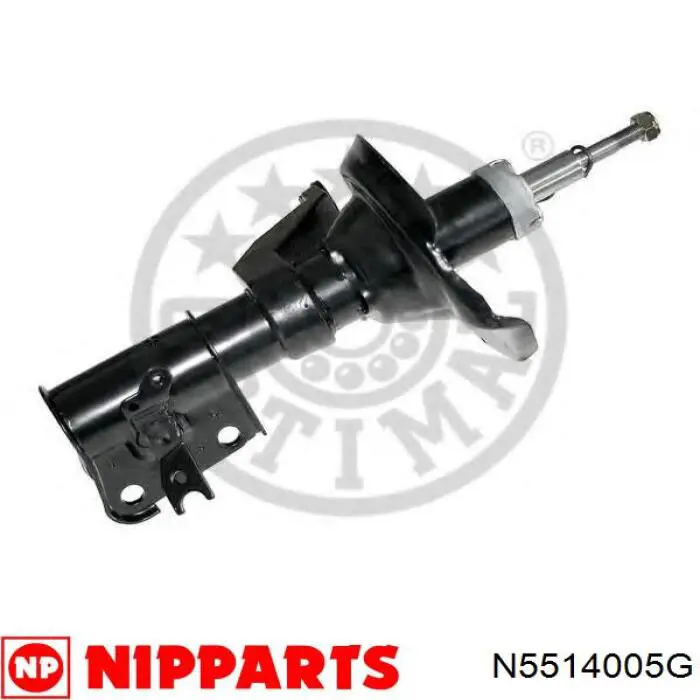 Стойка передняя правая Honda 51605S5HT07