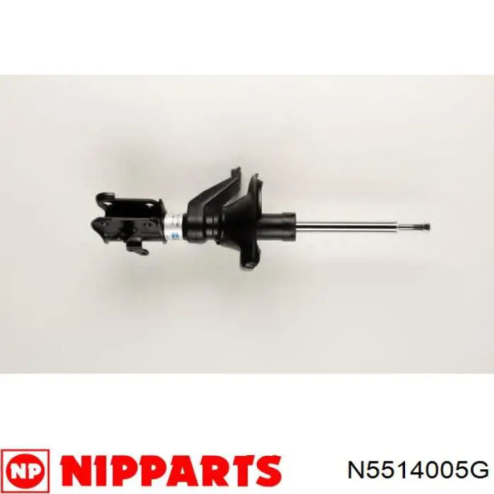 51605S5HT07 Honda Амортизатор передней подвески правый