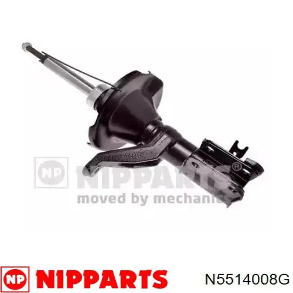 Амортизатор передний правый N5514008G Nipparts