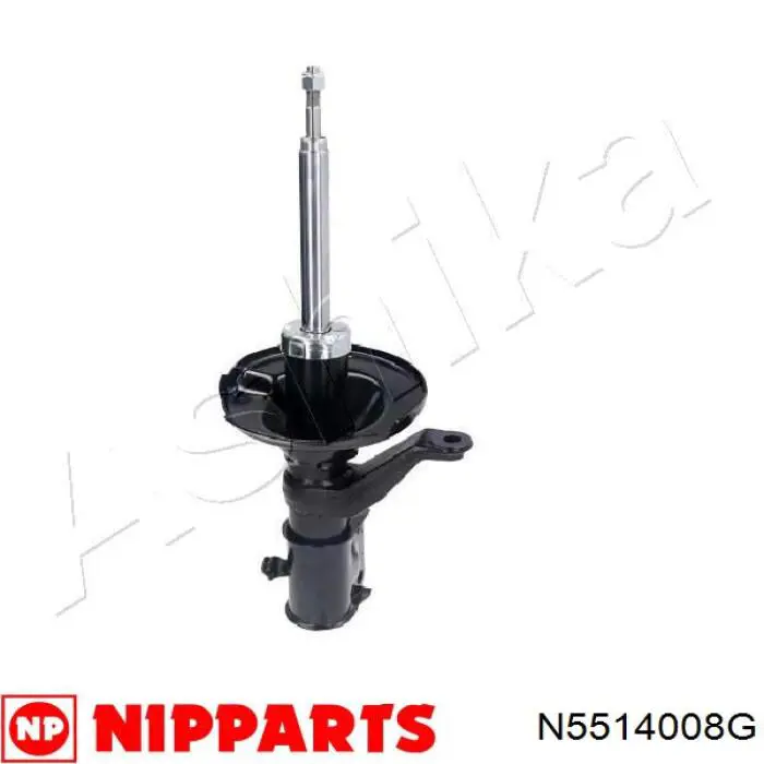 Амортизатор подвески передний левый Ikoma PCL810R цена, от 102.05 USD