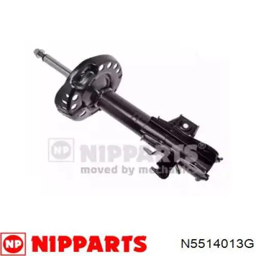 N5514013G Nipparts амортизатор передний правый