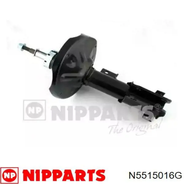 N5515016G Nipparts амортизатор передний левый