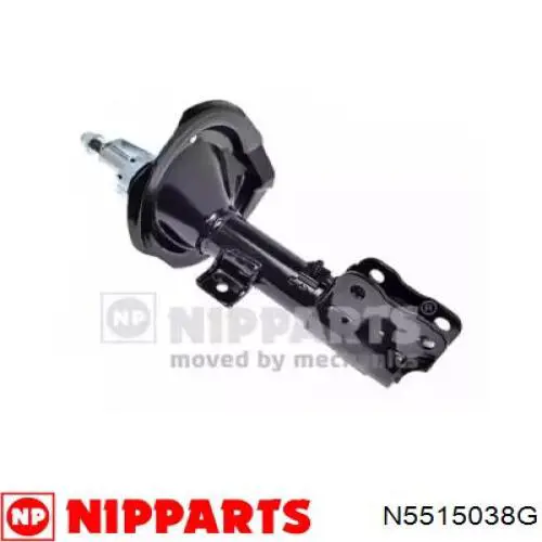 Амортизатор подвески передний левый Mitsubishi 4060A374 цена, от 25.42 USD