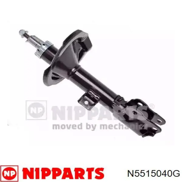 N5515040G Nipparts амортизатор передний правый