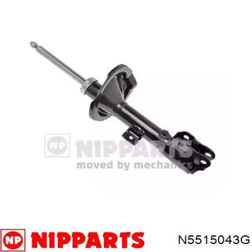 N5515043G Nipparts amortecedor dianteiro direito