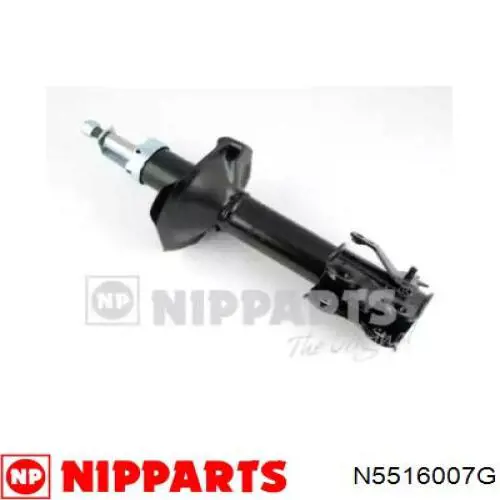 Амортизатор передний правый N5516007G Nipparts