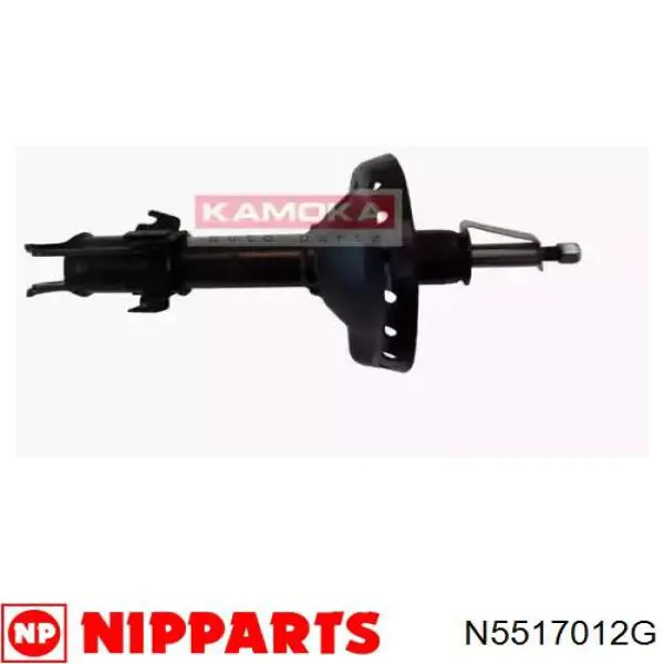 Амортизатор подвески передний левый Raiso RS312895 цена, от 49.22 USD